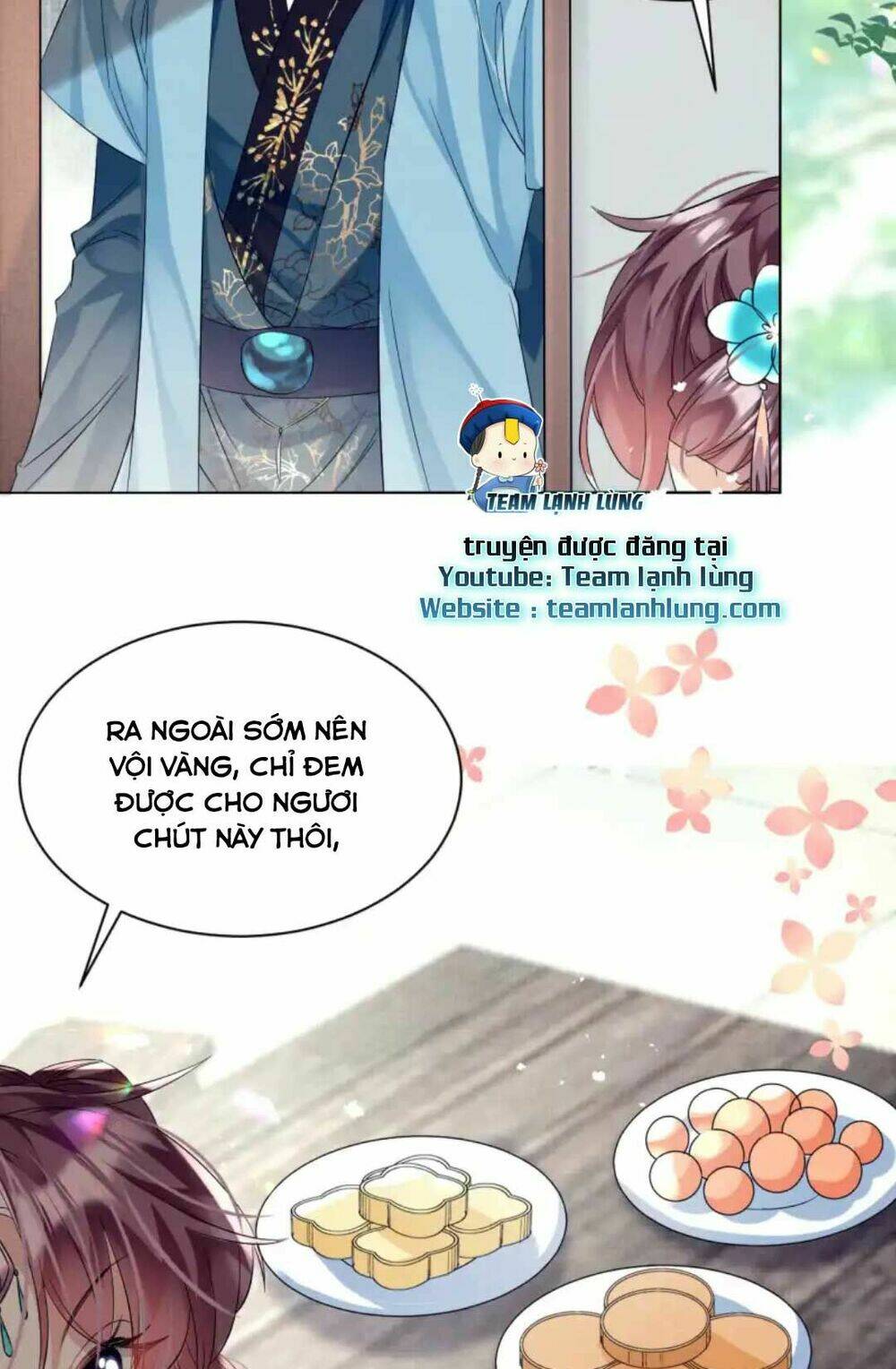 Phương Thức Nuôi Dưỡng Nhân Vật Phản Diện Chapter 6 - Trang 2