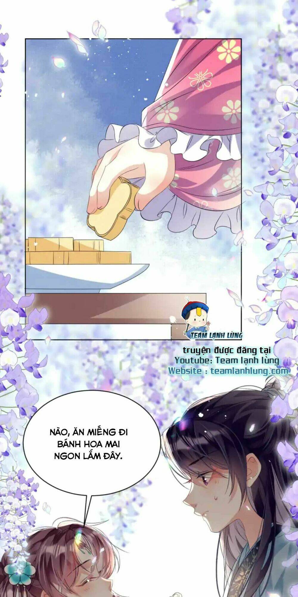 Phương Thức Nuôi Dưỡng Nhân Vật Phản Diện Chapter 6 - Trang 2