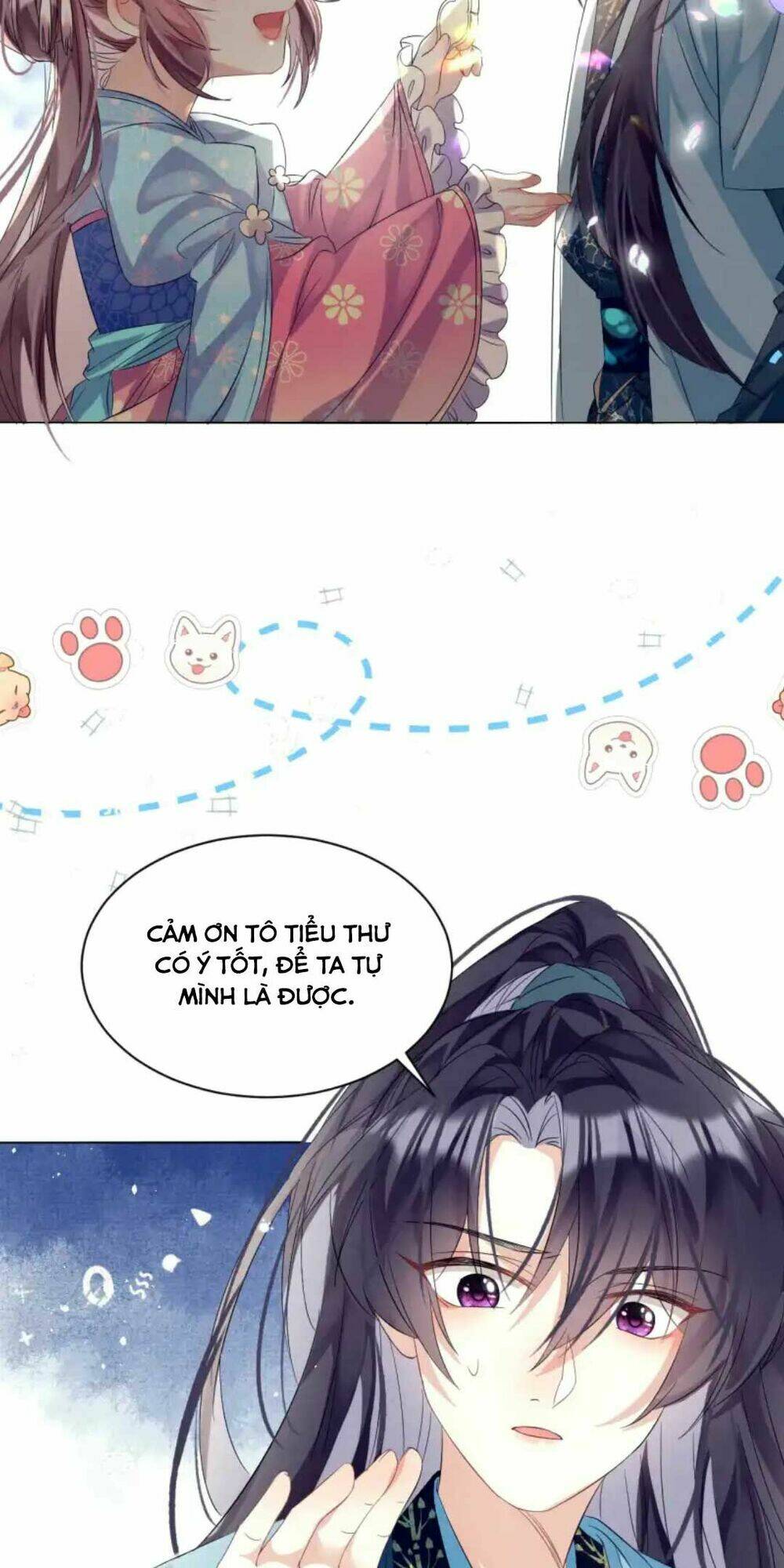 Phương Thức Nuôi Dưỡng Nhân Vật Phản Diện Chapter 6 - Trang 2