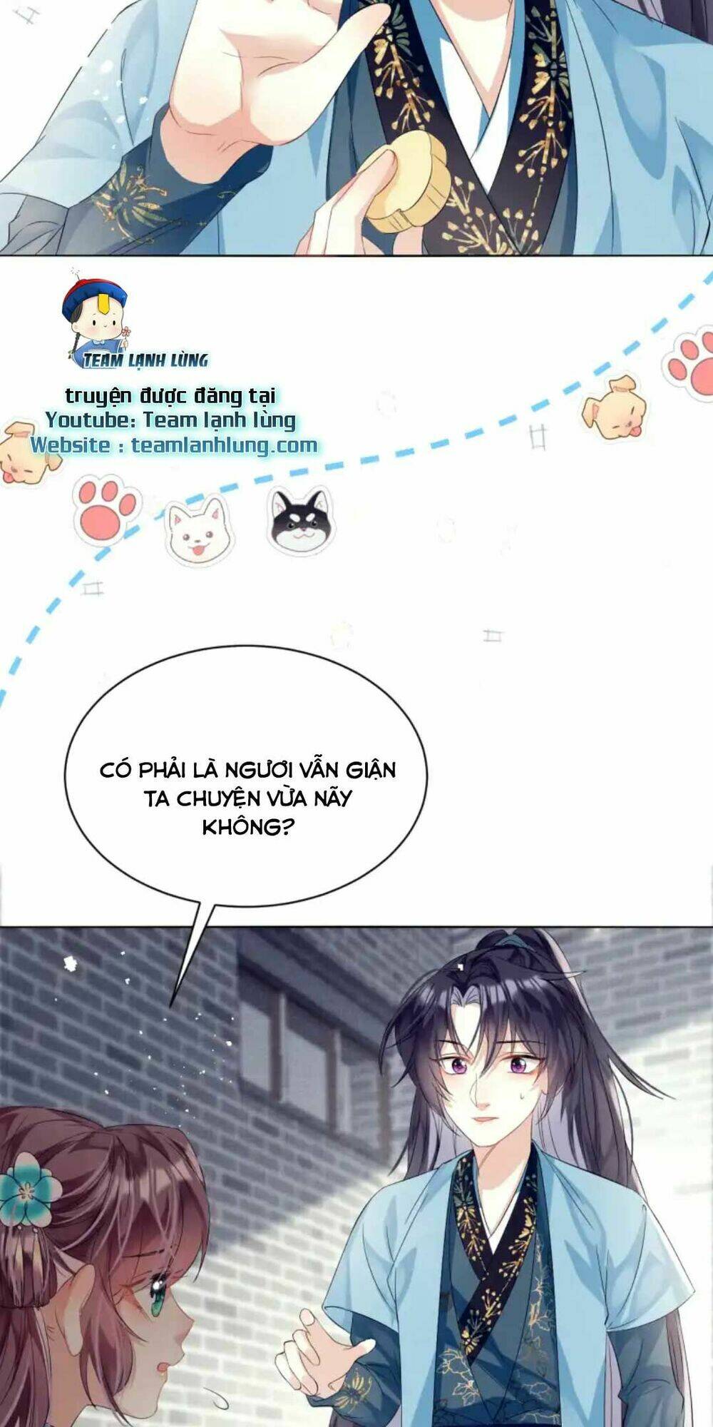 Phương Thức Nuôi Dưỡng Nhân Vật Phản Diện Chapter 6 - Trang 2