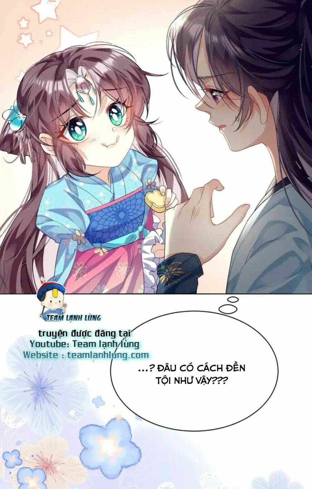 Phương Thức Nuôi Dưỡng Nhân Vật Phản Diện Chapter 6 - Trang 2