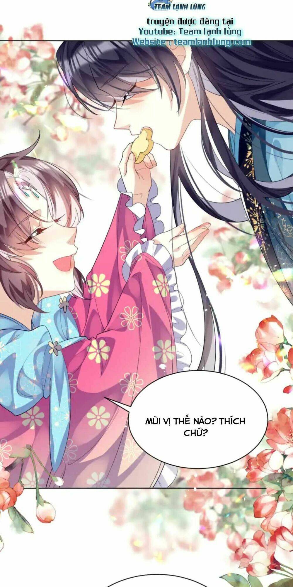 Phương Thức Nuôi Dưỡng Nhân Vật Phản Diện Chapter 6 - Trang 2