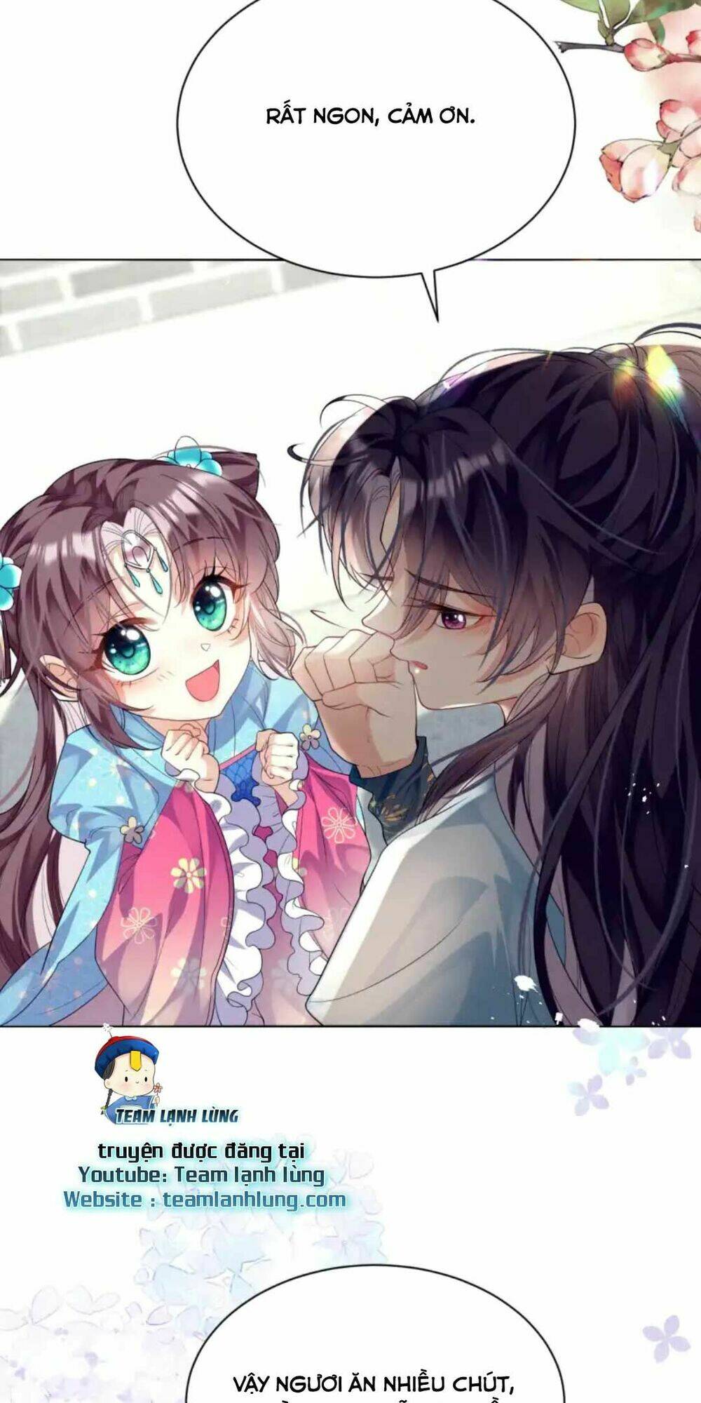 Phương Thức Nuôi Dưỡng Nhân Vật Phản Diện Chapter 6 - Trang 2