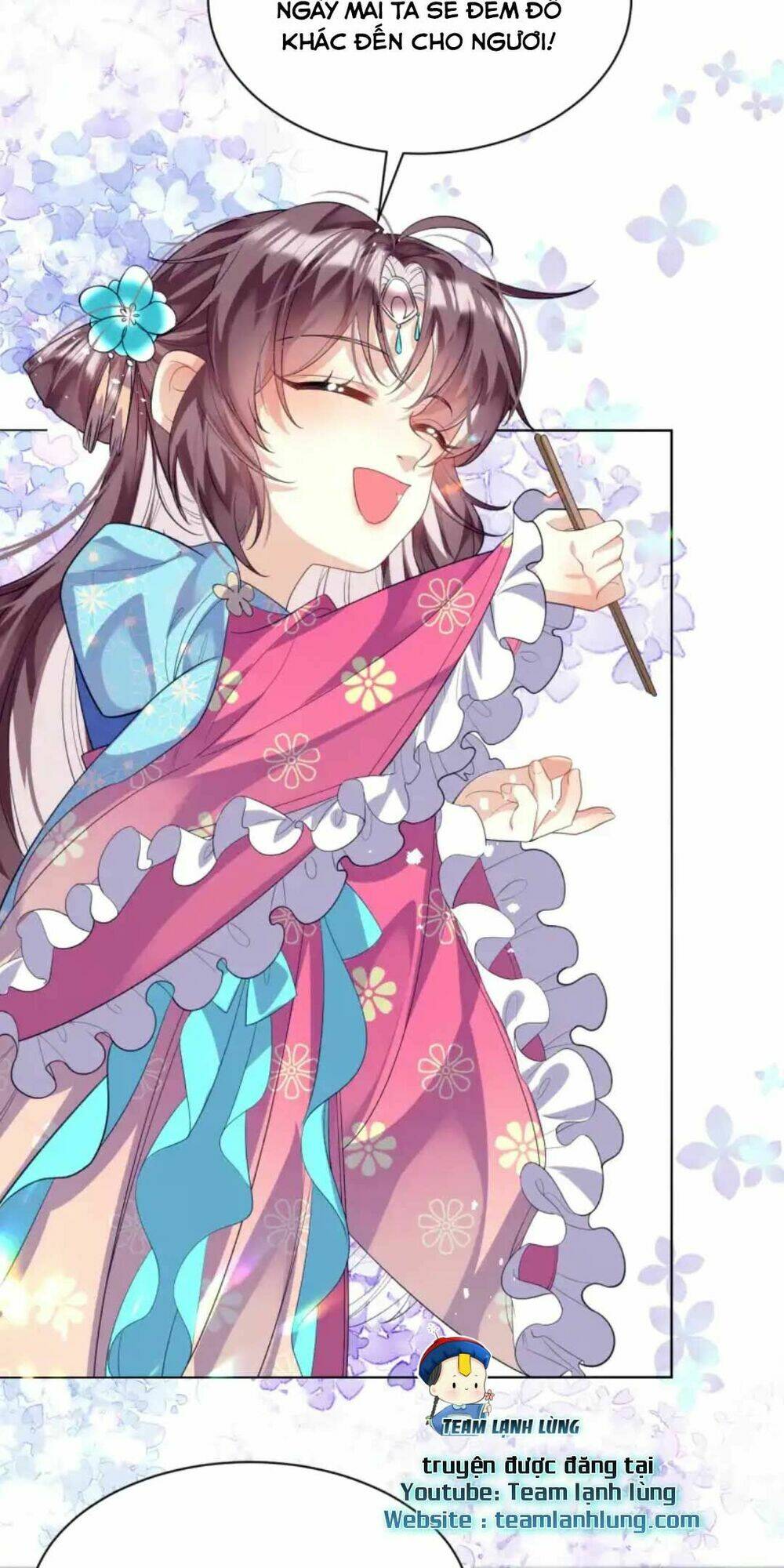 Phương Thức Nuôi Dưỡng Nhân Vật Phản Diện Chapter 6 - Trang 2