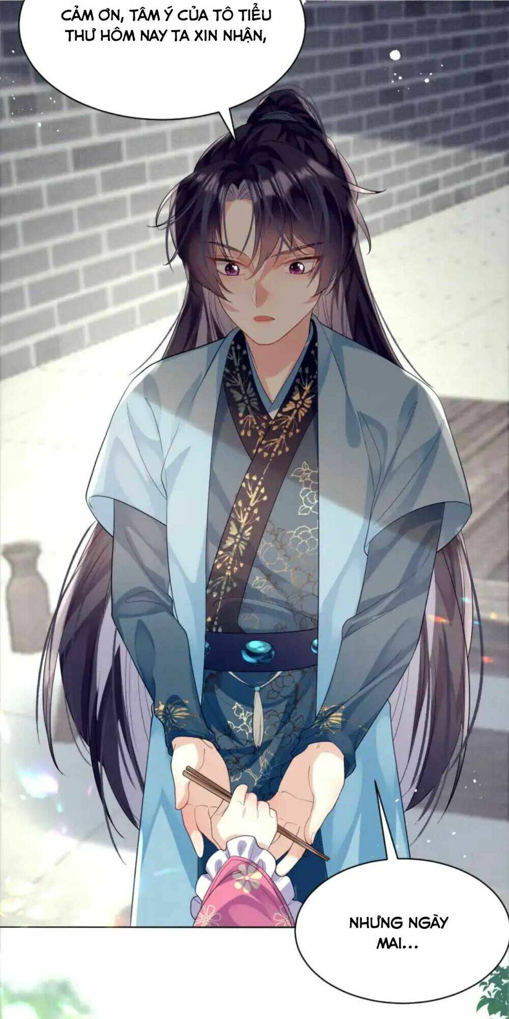 Phương Thức Nuôi Dưỡng Nhân Vật Phản Diện Chapter 6 - Trang 2