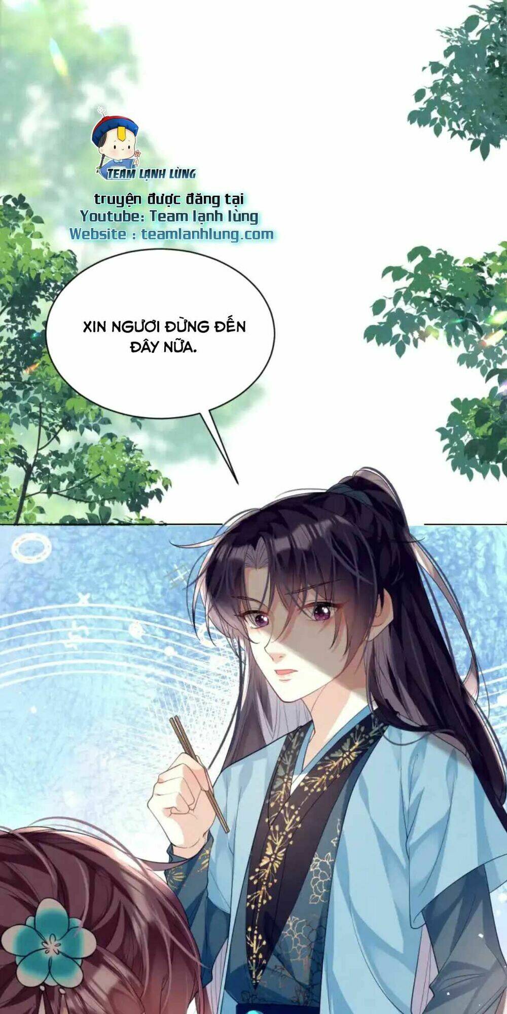 Phương Thức Nuôi Dưỡng Nhân Vật Phản Diện Chapter 6 - Trang 2