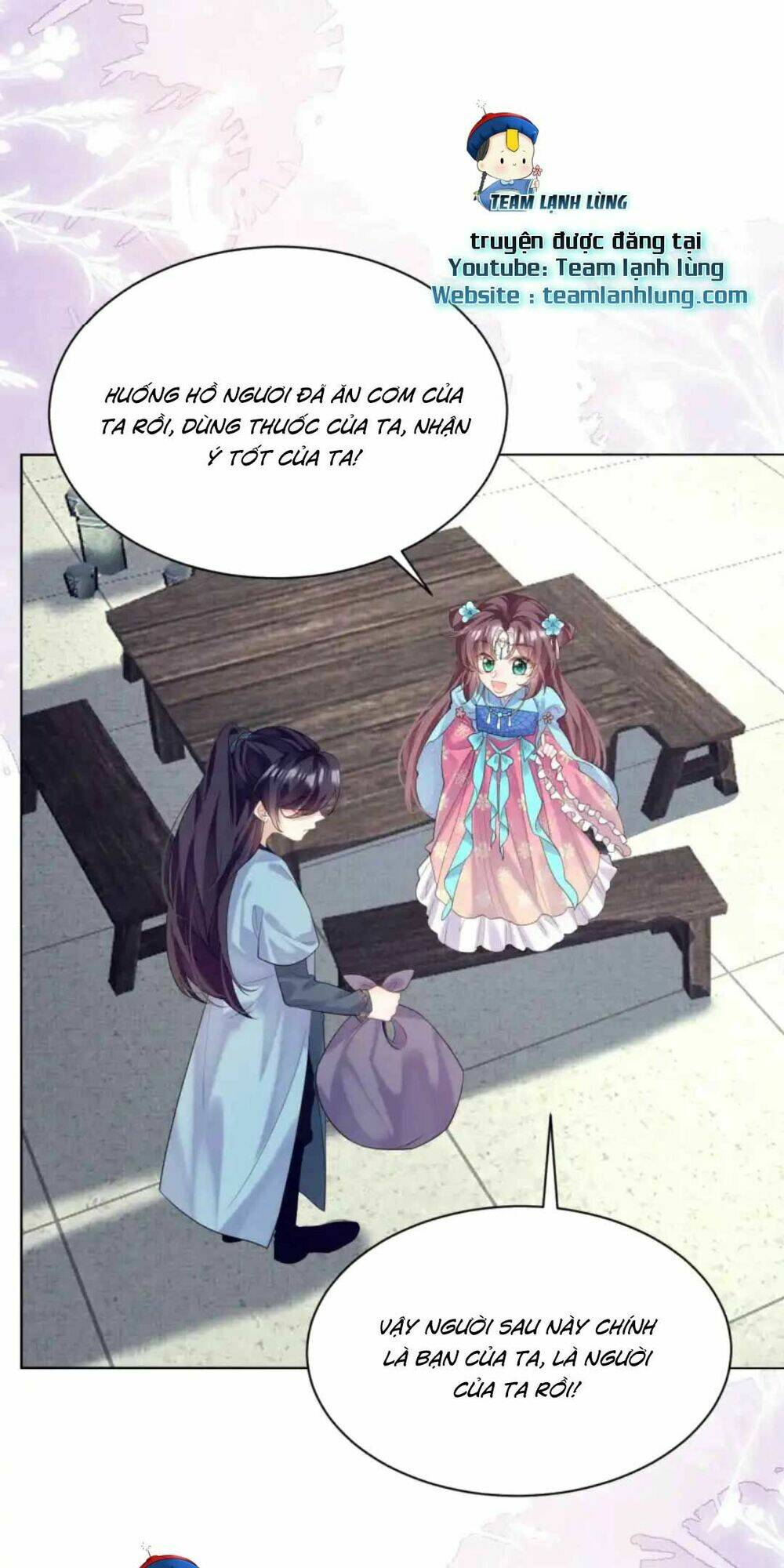 Phương Thức Nuôi Dưỡng Nhân Vật Phản Diện Chapter 7 - Trang 2