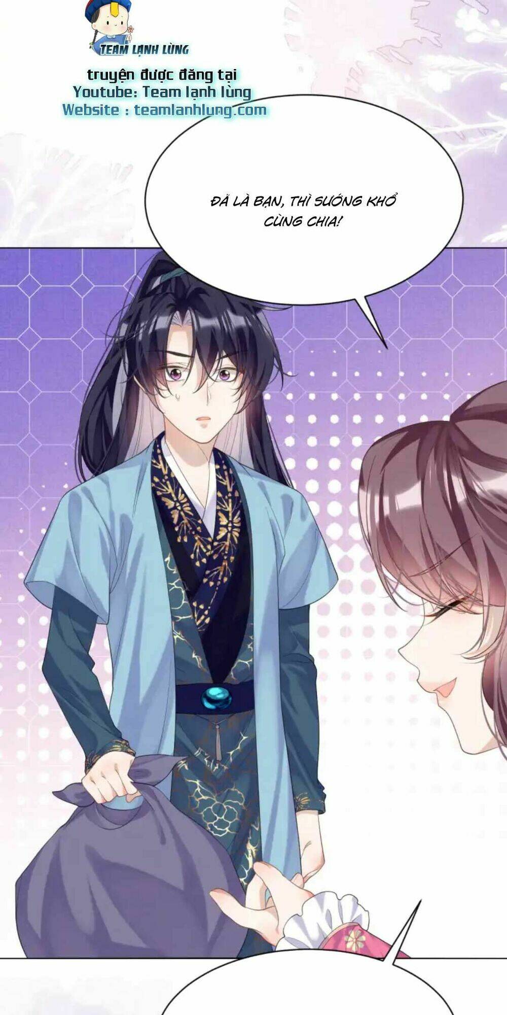 Phương Thức Nuôi Dưỡng Nhân Vật Phản Diện Chapter 7 - Trang 2