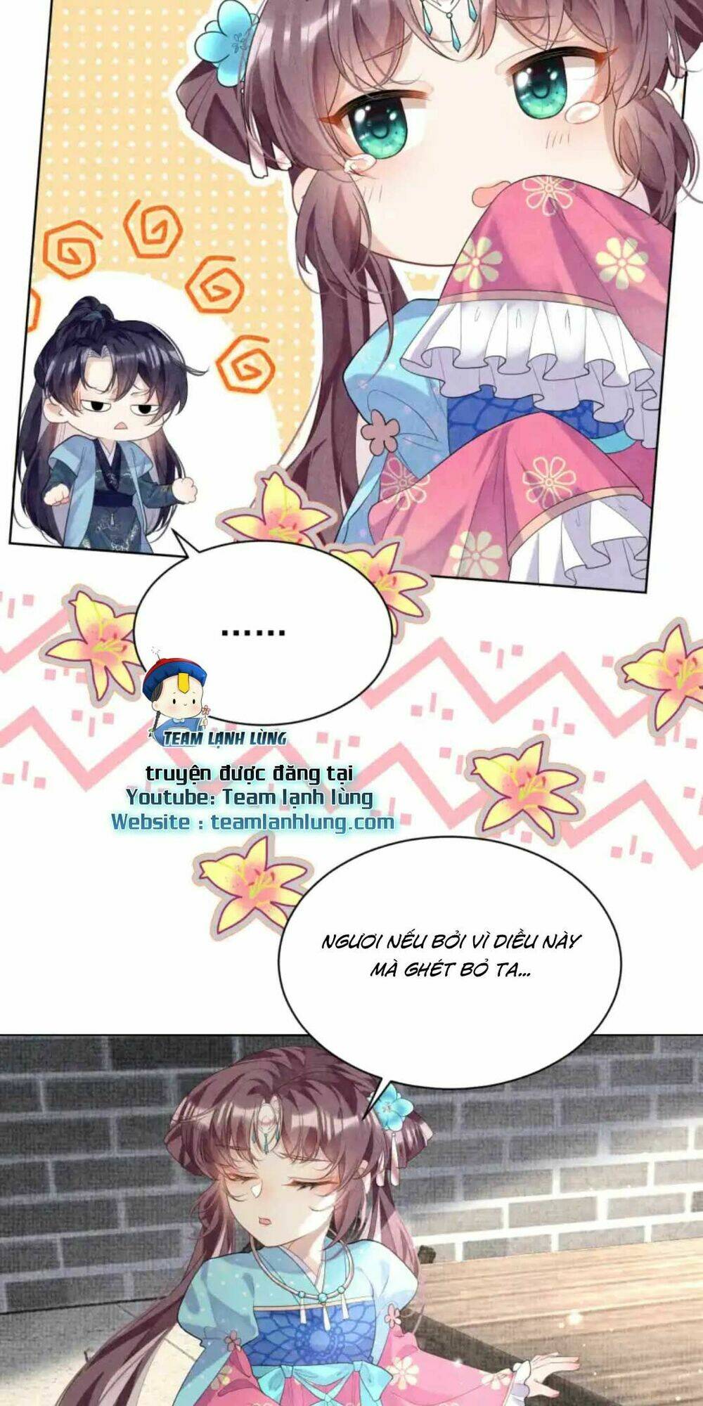 Phương Thức Nuôi Dưỡng Nhân Vật Phản Diện Chapter 7 - Trang 2