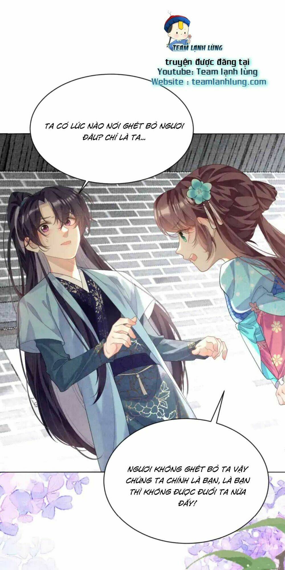 Phương Thức Nuôi Dưỡng Nhân Vật Phản Diện Chapter 7 - Trang 2