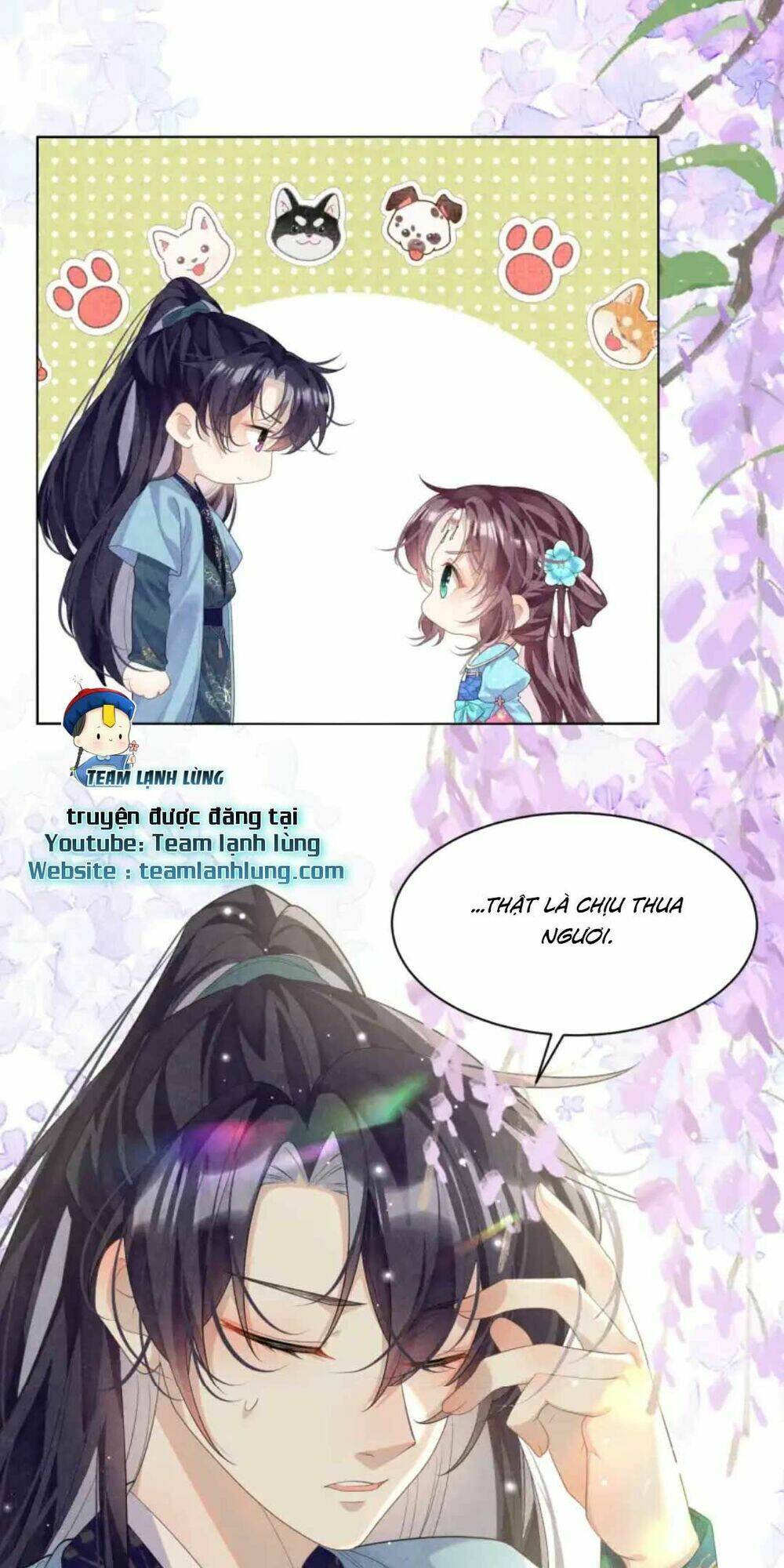 Phương Thức Nuôi Dưỡng Nhân Vật Phản Diện Chapter 7 - Trang 2