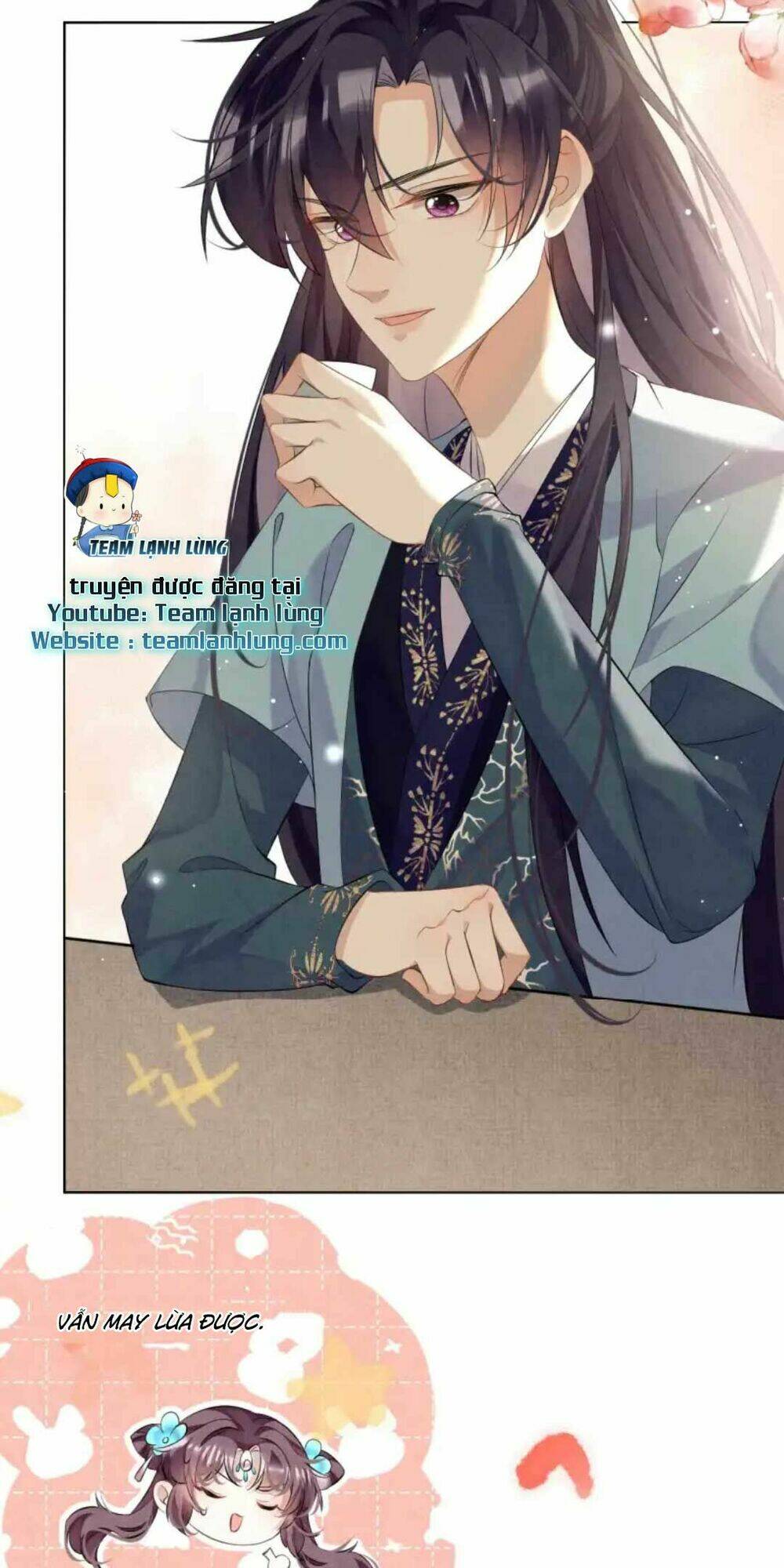 Phương Thức Nuôi Dưỡng Nhân Vật Phản Diện Chapter 7 - Trang 2