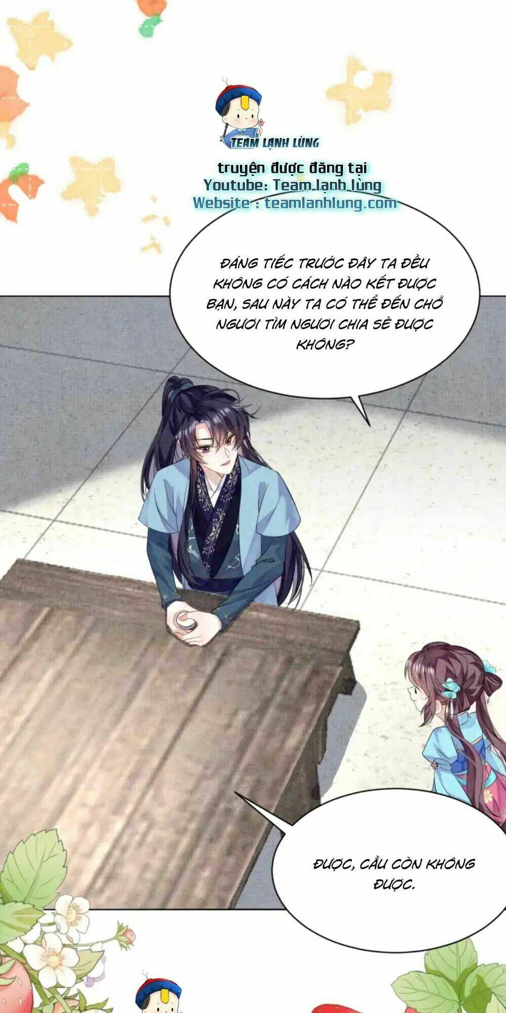 Phương Thức Nuôi Dưỡng Nhân Vật Phản Diện Chapter 7 - Trang 2