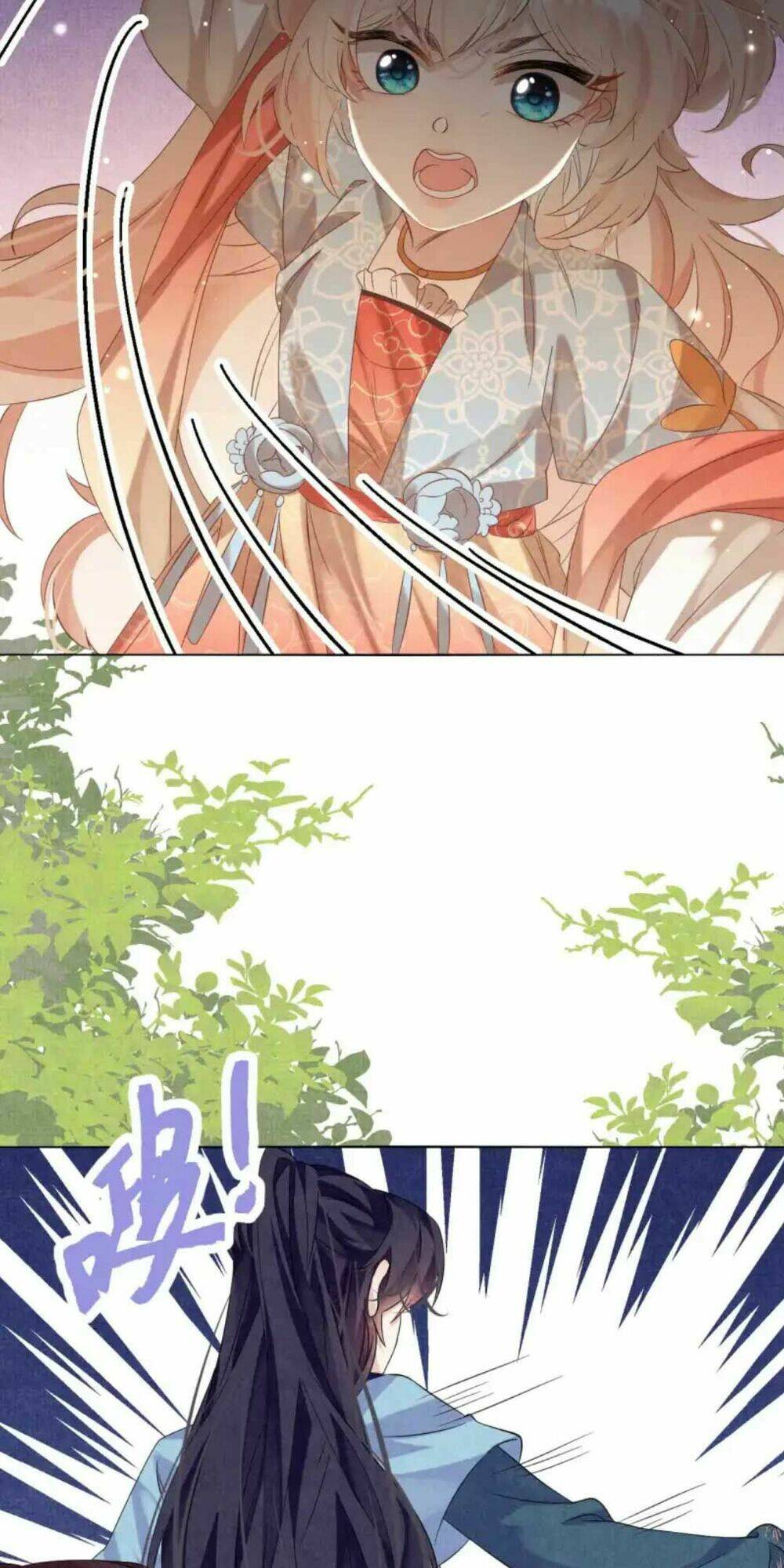 Phương Thức Nuôi Dưỡng Nhân Vật Phản Diện Chapter 7 - Trang 2