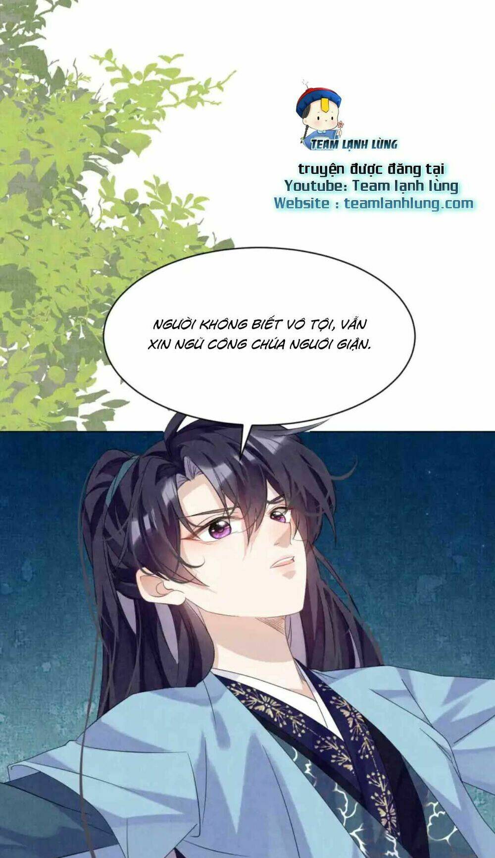 Phương Thức Nuôi Dưỡng Nhân Vật Phản Diện Chapter 7 - Trang 2