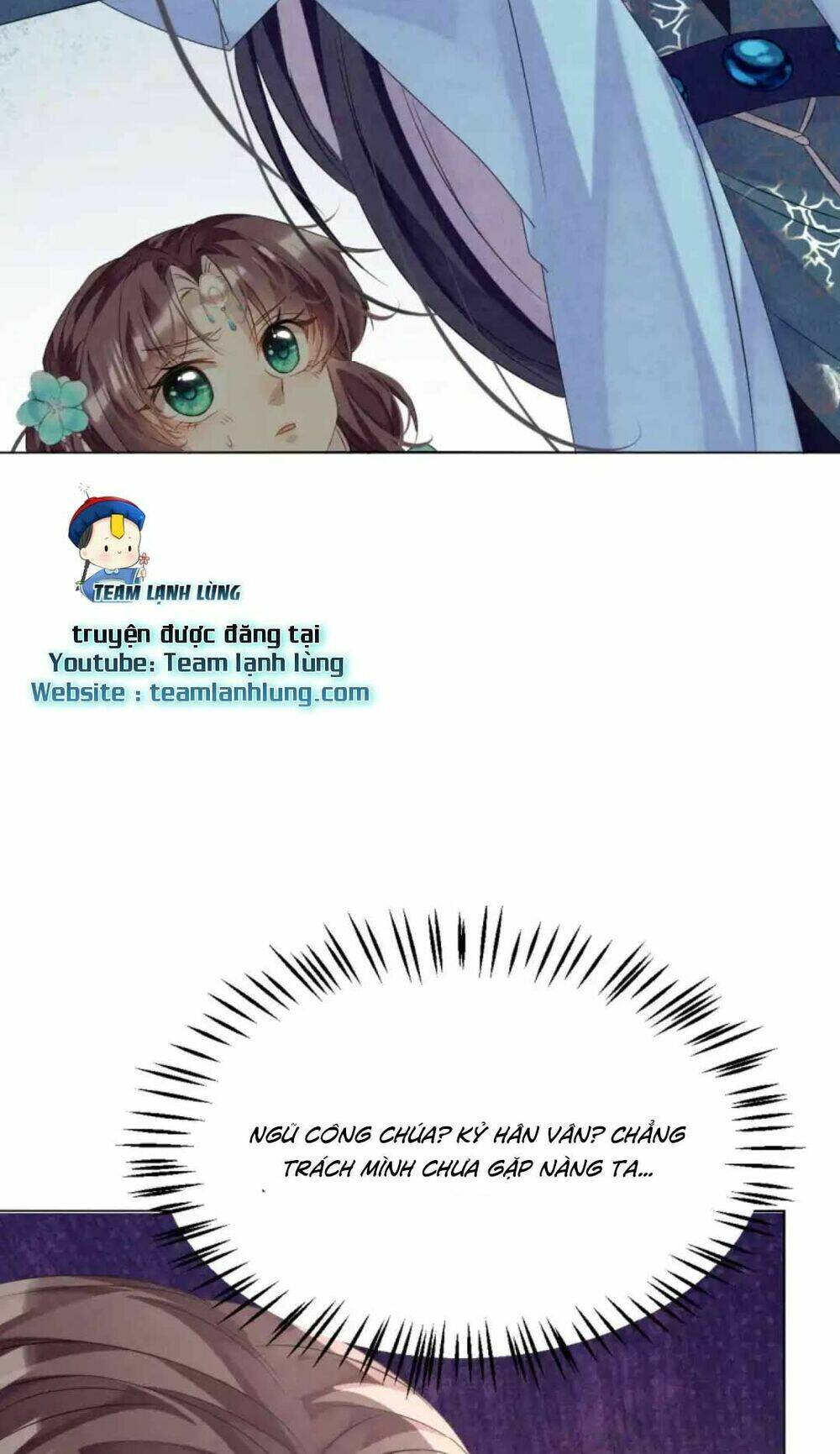 Phương Thức Nuôi Dưỡng Nhân Vật Phản Diện Chapter 7 - Trang 2