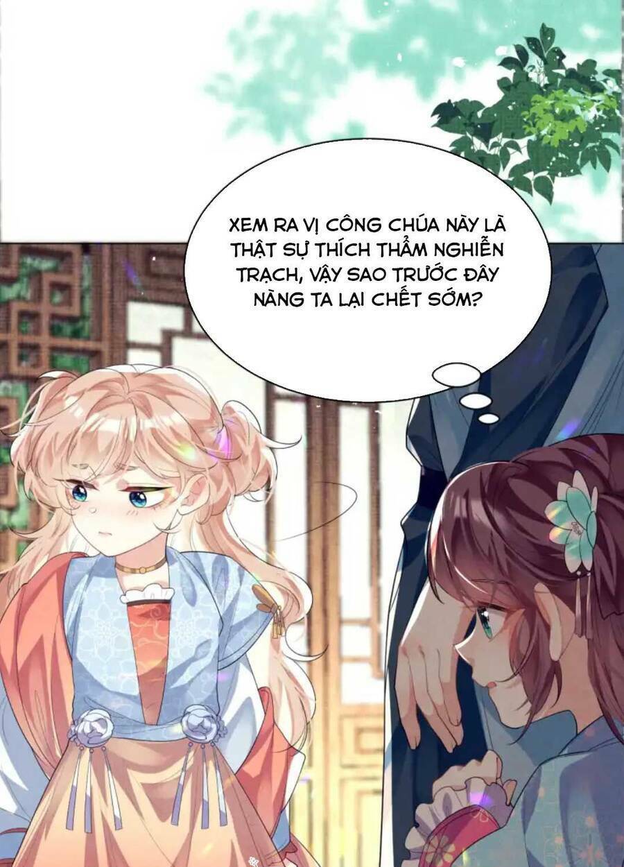 Phương Thức Nuôi Dưỡng Nhân Vật Phản Diện Chapter 8 - Trang 2