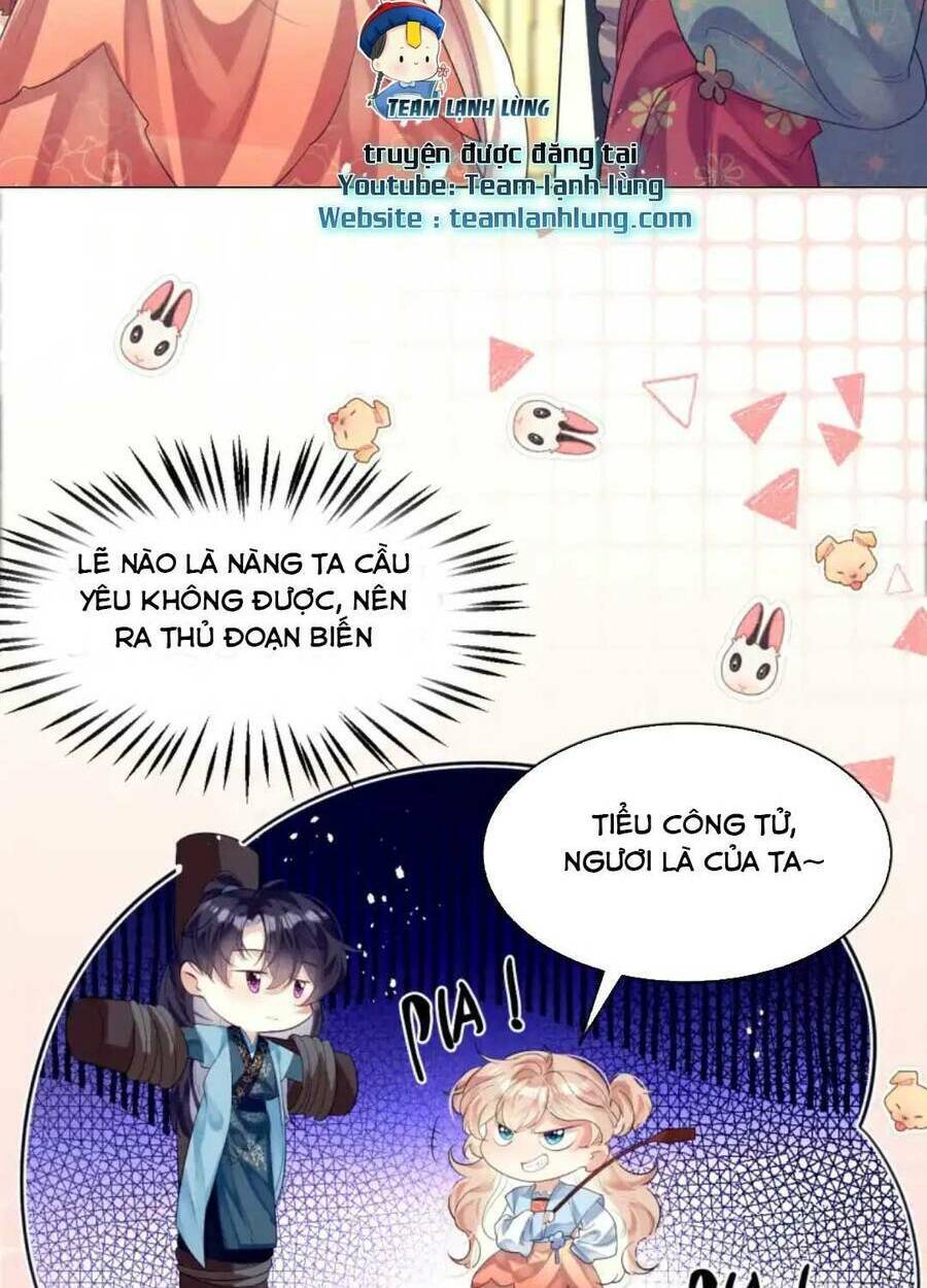 Phương Thức Nuôi Dưỡng Nhân Vật Phản Diện Chapter 8 - Trang 2