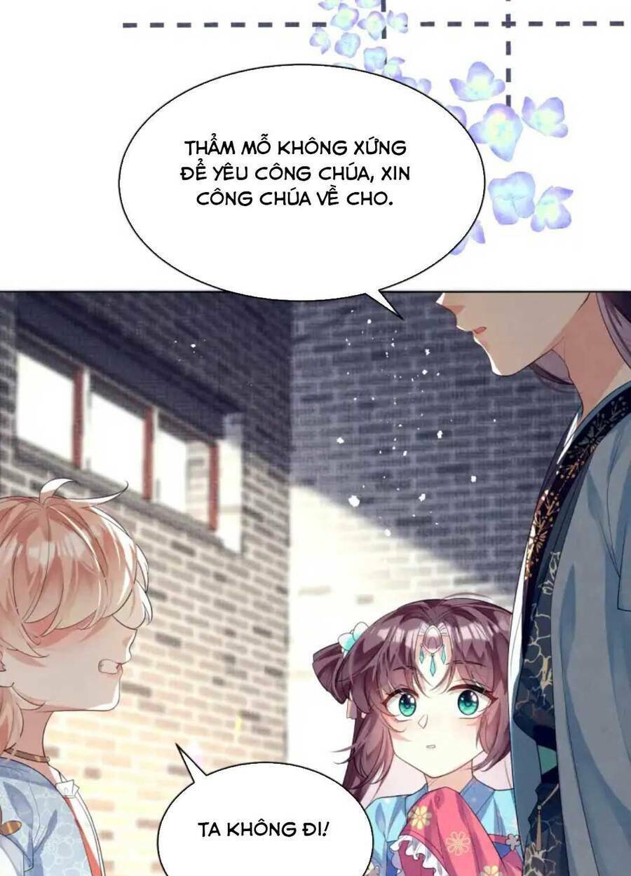 Phương Thức Nuôi Dưỡng Nhân Vật Phản Diện Chapter 8 - Trang 2