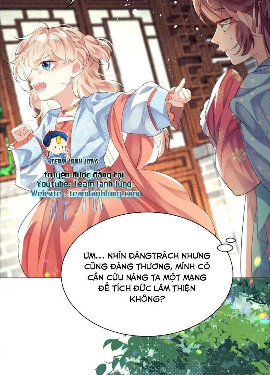 Phương Thức Nuôi Dưỡng Nhân Vật Phản Diện Chapter 8 - Trang 2