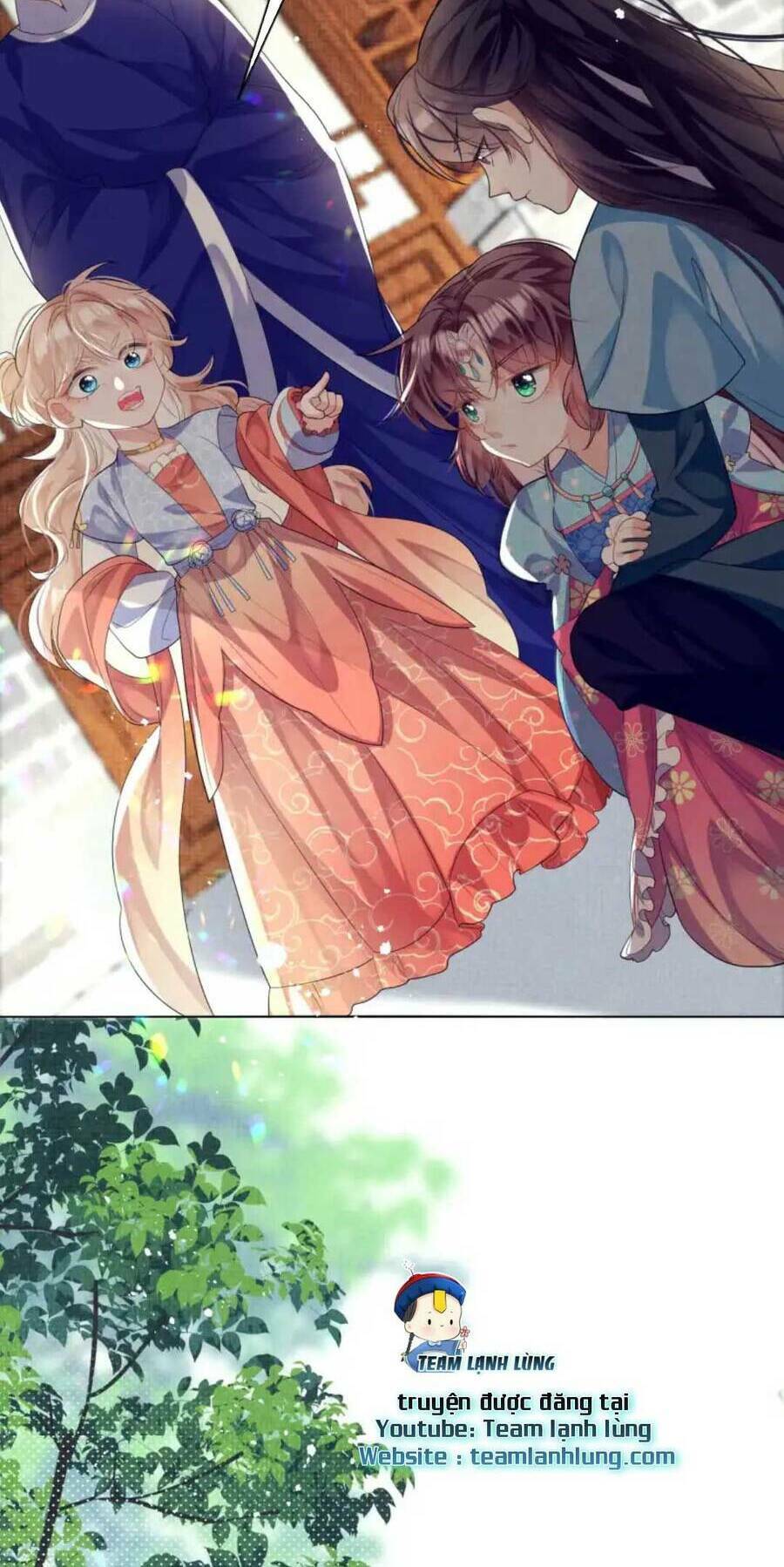 Phương Thức Nuôi Dưỡng Nhân Vật Phản Diện Chapter 8 - Trang 2