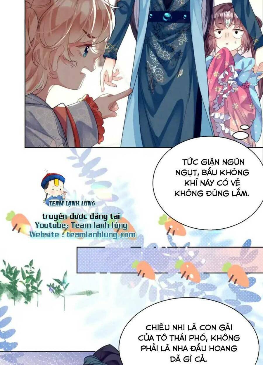 Phương Thức Nuôi Dưỡng Nhân Vật Phản Diện Chapter 8 - Trang 2