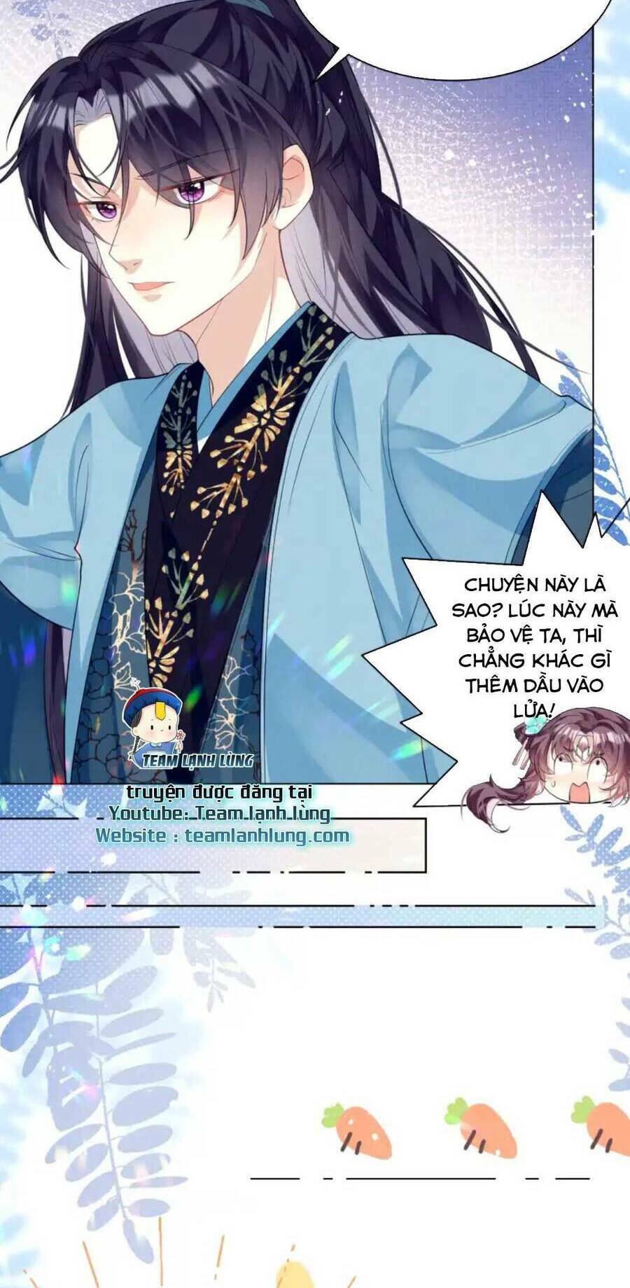 Phương Thức Nuôi Dưỡng Nhân Vật Phản Diện Chapter 8 - Trang 2