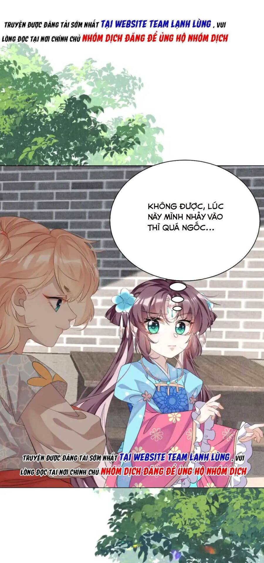 Phương Thức Nuôi Dưỡng Nhân Vật Phản Diện Chapter 9 - Trang 2