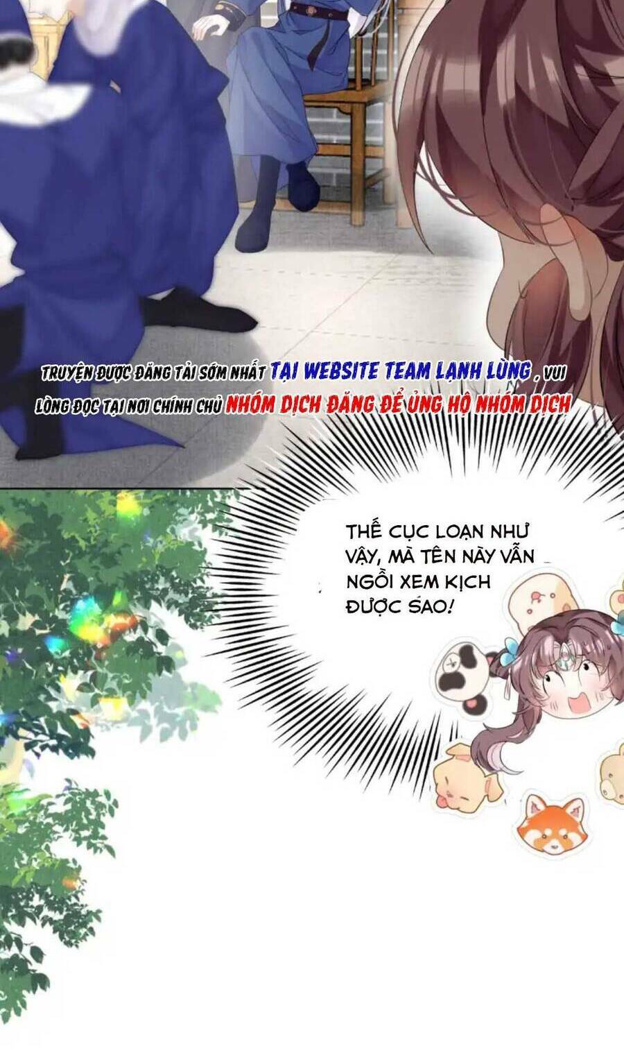 Phương Thức Nuôi Dưỡng Nhân Vật Phản Diện Chapter 9 - Trang 2