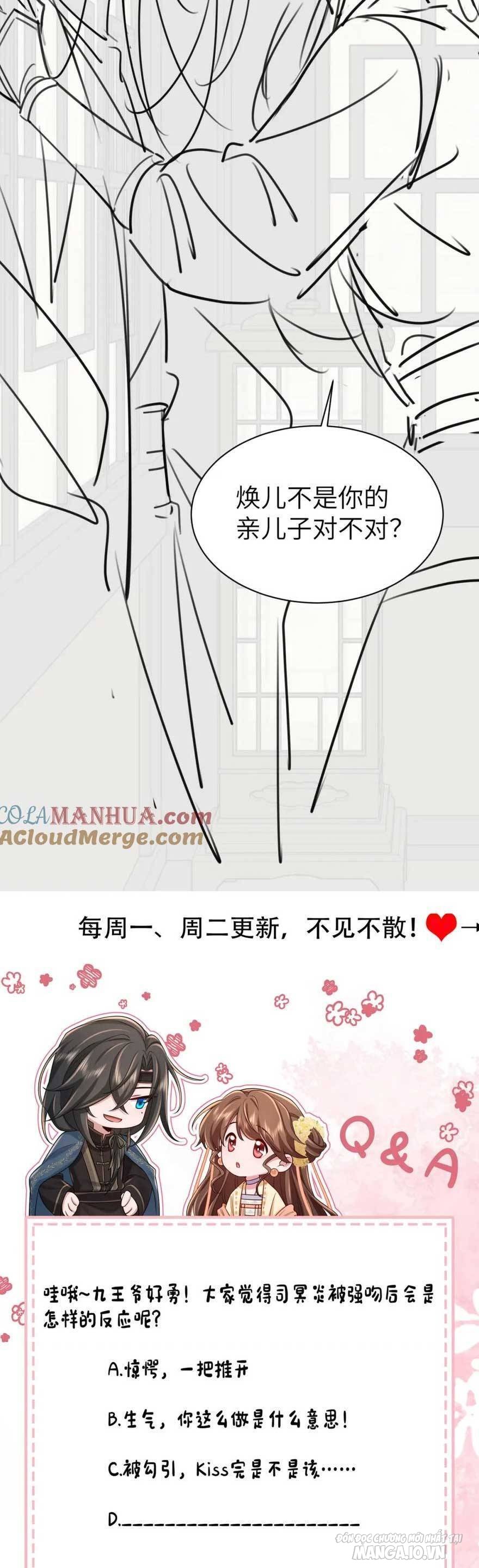 Phương Thức Sinh Tồn Của Công Chúa Pháo Hôi Chapter 218 - Trang 2