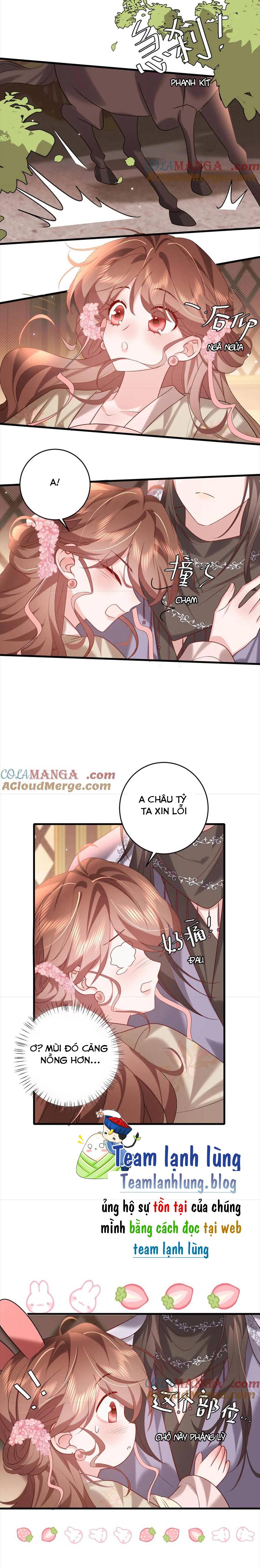 Phương Thức Sinh Tồn Của Công Chúa Pháo Hôi Chapter 284 - Trang 2