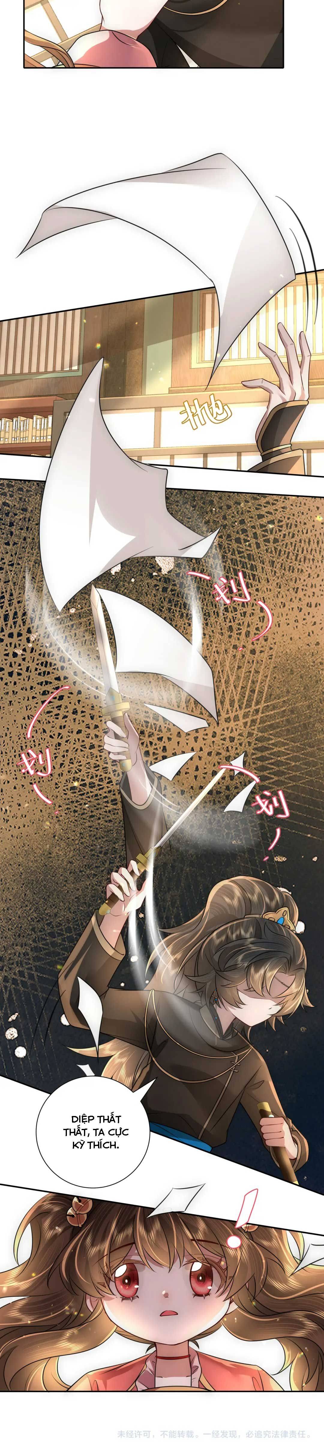 Phương Thức Sinh Tồn Của Công Chúa Pháo Hôi Chapter 59 - Trang 2