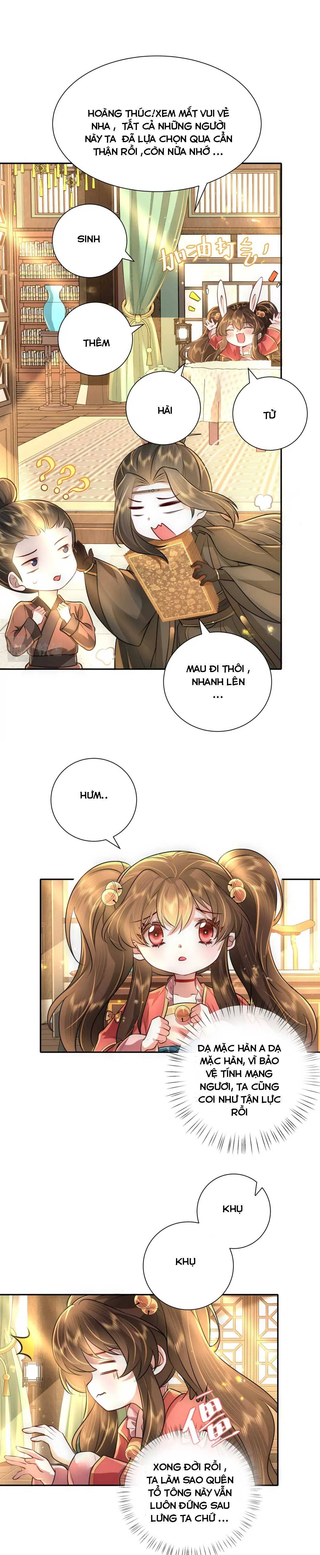 Phương Thức Sinh Tồn Của Công Chúa Pháo Hôi Chapter 59 - Trang 2