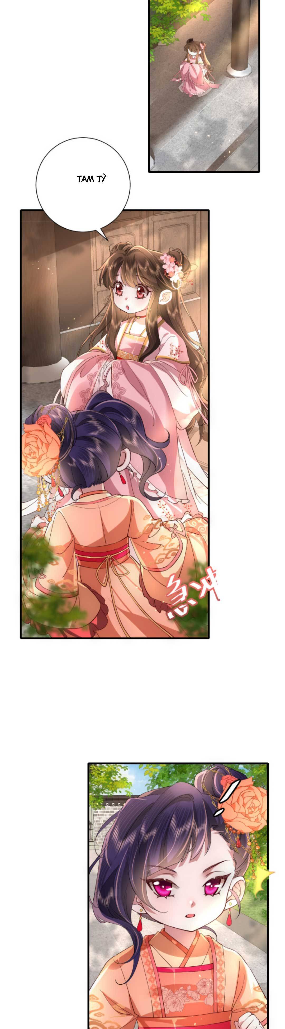 Phương Thức Sinh Tồn Của Công Chúa Pháo Hôi Chapter 62 - Trang 2