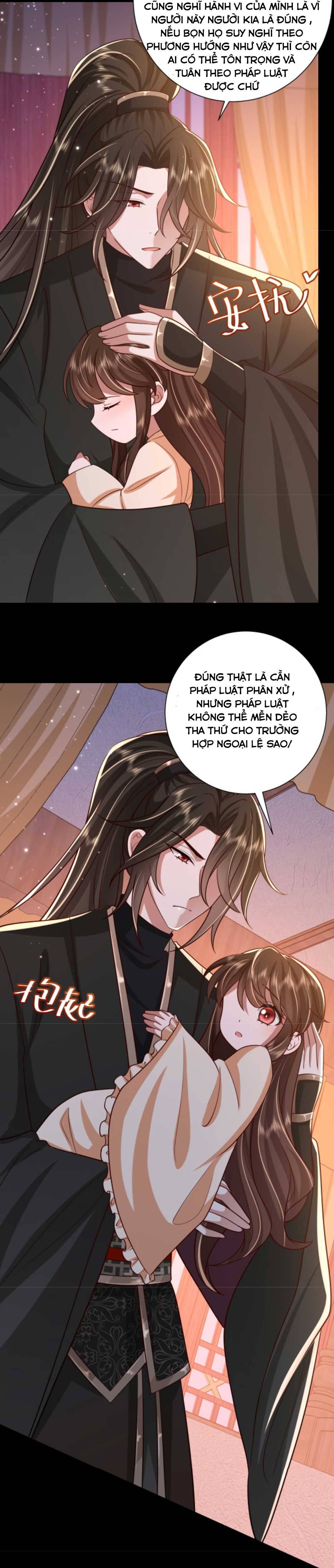 Phương Thức Sinh Tồn Của Công Chúa Pháo Hôi Chapter 68 - Trang 2