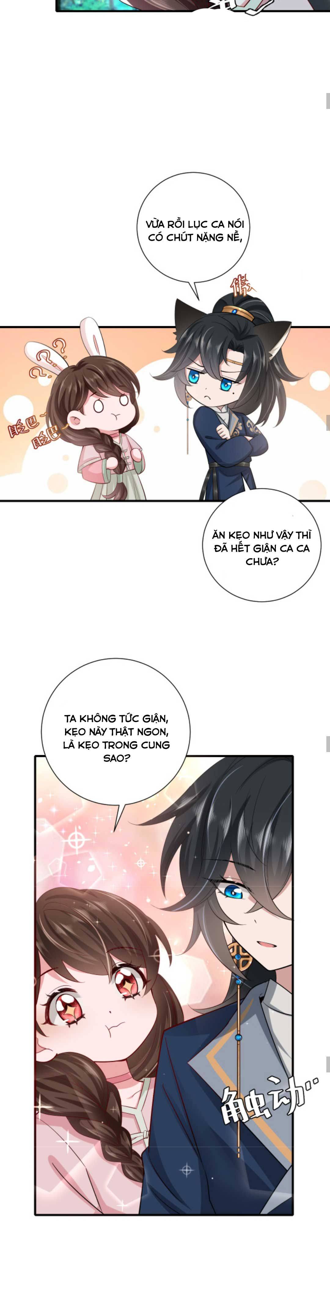 Phương Thức Sinh Tồn Của Công Chúa Pháo Hôi Chapter 72 - Trang 2