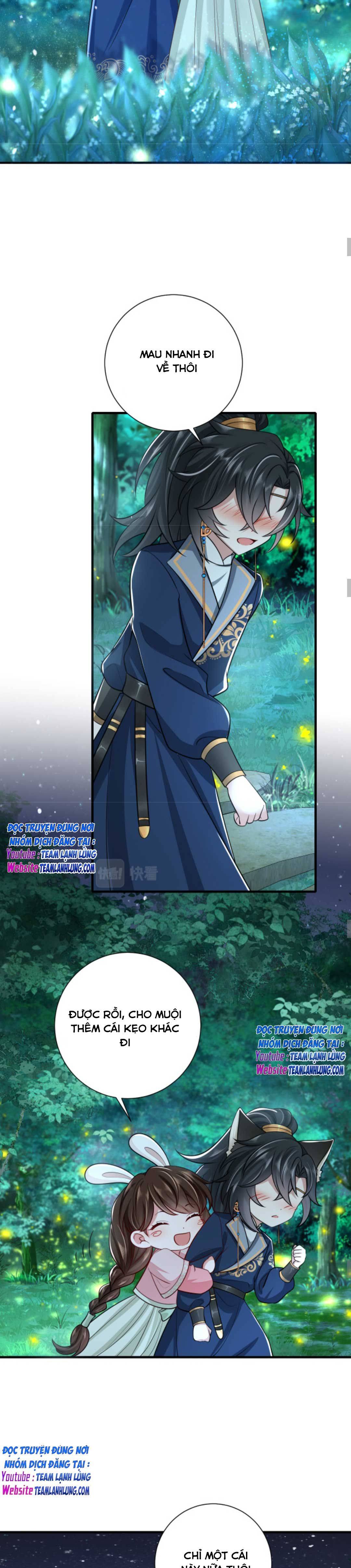 Phương Thức Sinh Tồn Của Công Chúa Pháo Hôi Chapter 72 - Trang 2