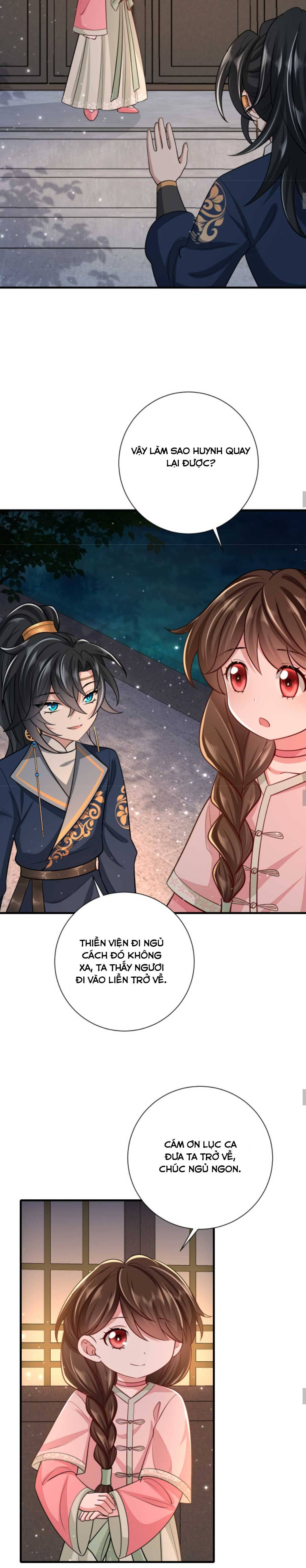 Phương Thức Sinh Tồn Của Công Chúa Pháo Hôi Chapter 72 - Trang 2