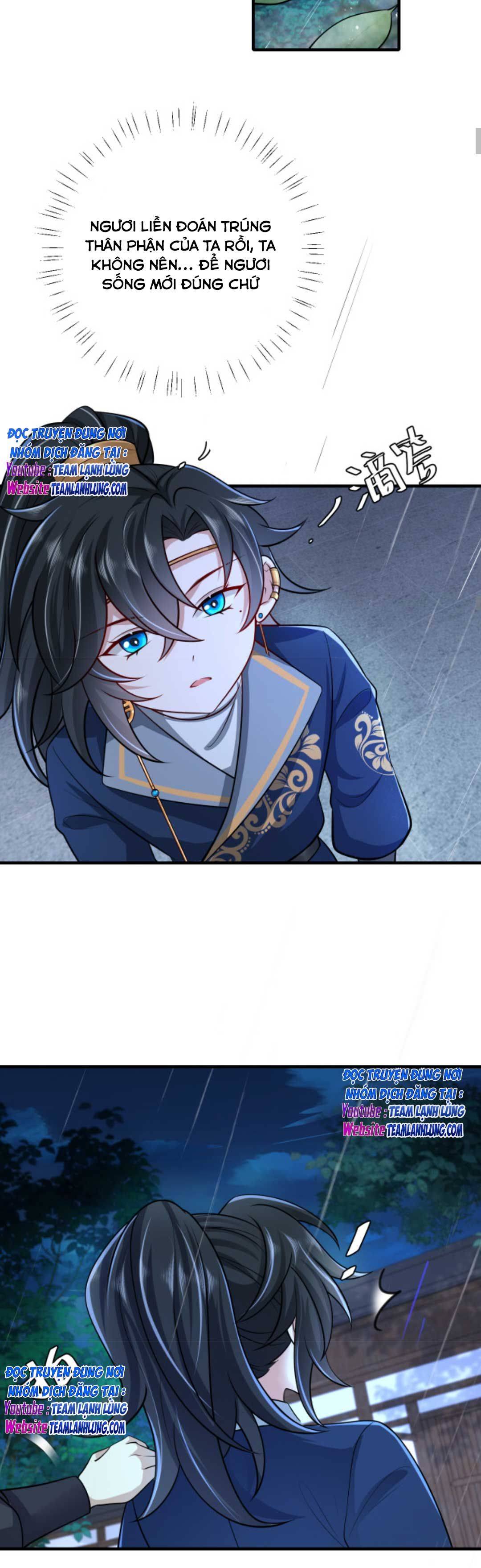 Phương Thức Sinh Tồn Của Công Chúa Pháo Hôi Chapter 72 - Trang 2