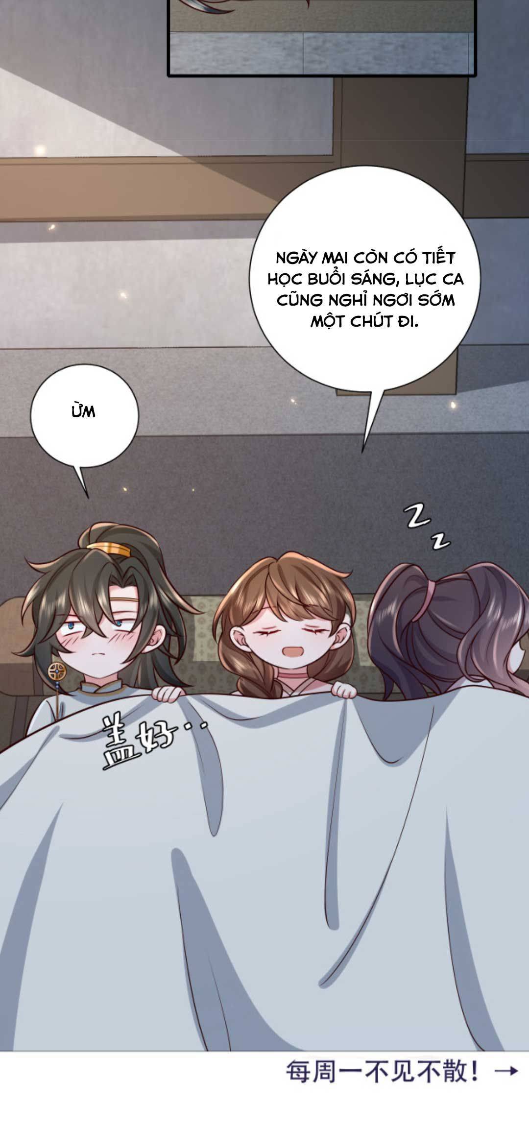 Phương Thức Sinh Tồn Của Công Chúa Pháo Hôi Chapter 72 - Trang 2