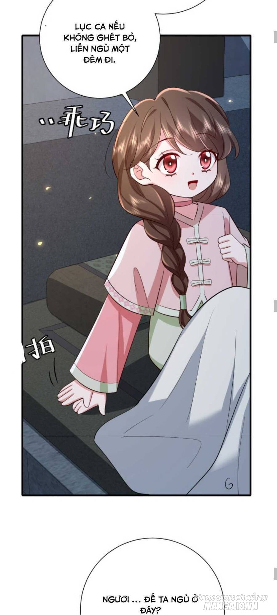 Phương Thức Sinh Tồn Của Công Chúa Pháo Hôi Chapter 75 - Trang 2