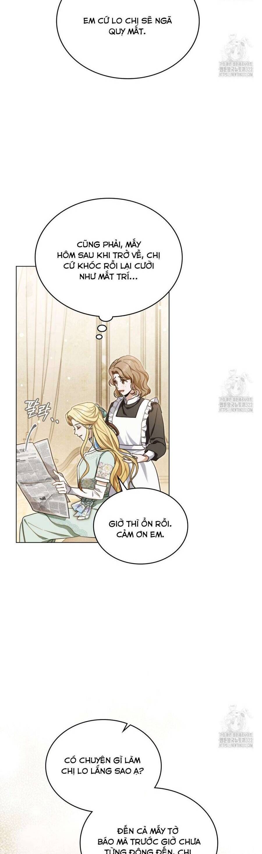 Phương Trình Cứu Rỗi Tôi Chapter 1 - Trang 2