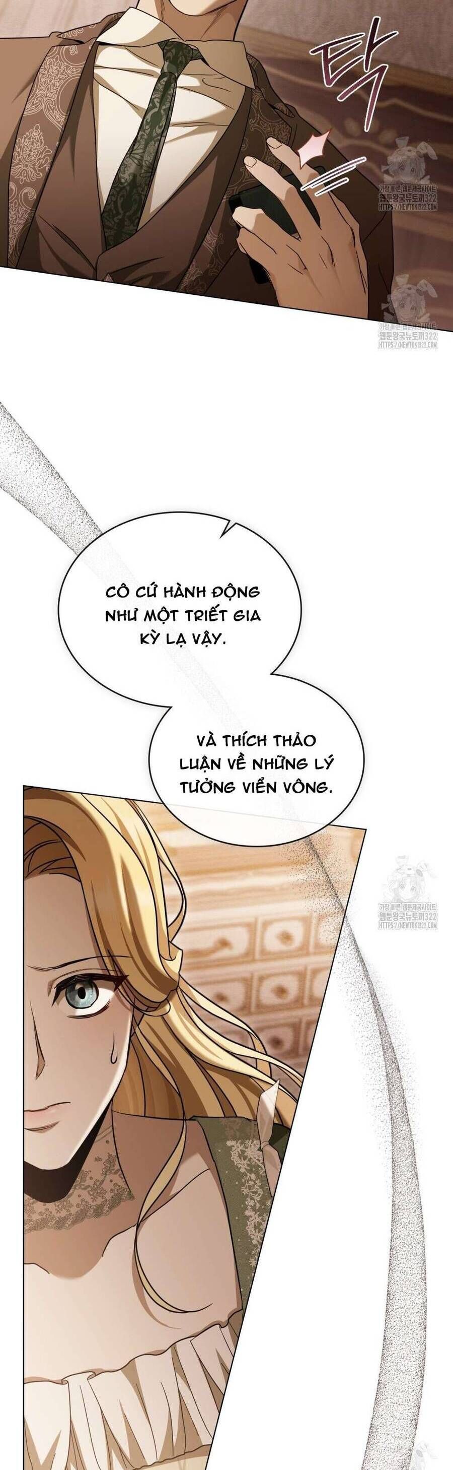 Phương Trình Cứu Rỗi Tôi Chapter 12 - Trang 2