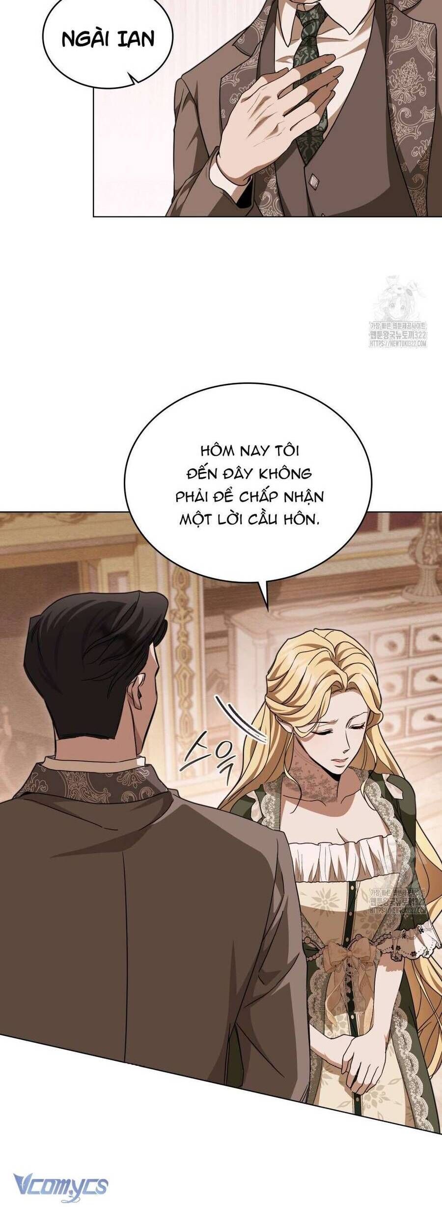 Phương Trình Cứu Rỗi Tôi Chapter 12 - Trang 2