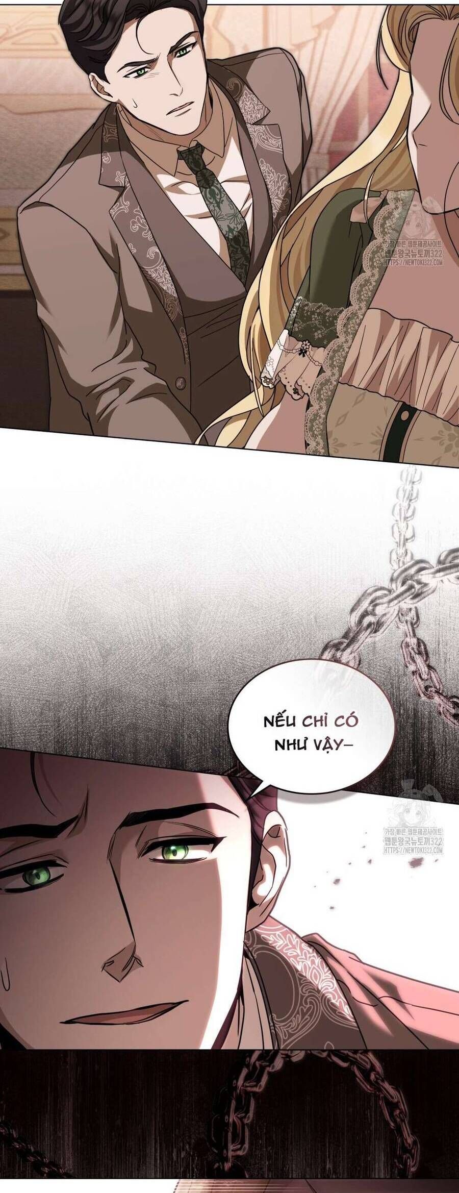 Phương Trình Cứu Rỗi Tôi Chapter 12 - Trang 2