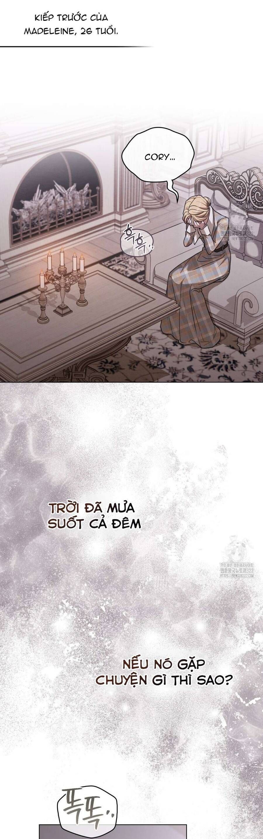 Phương Trình Cứu Rỗi Tôi Chapter 12 - Trang 2