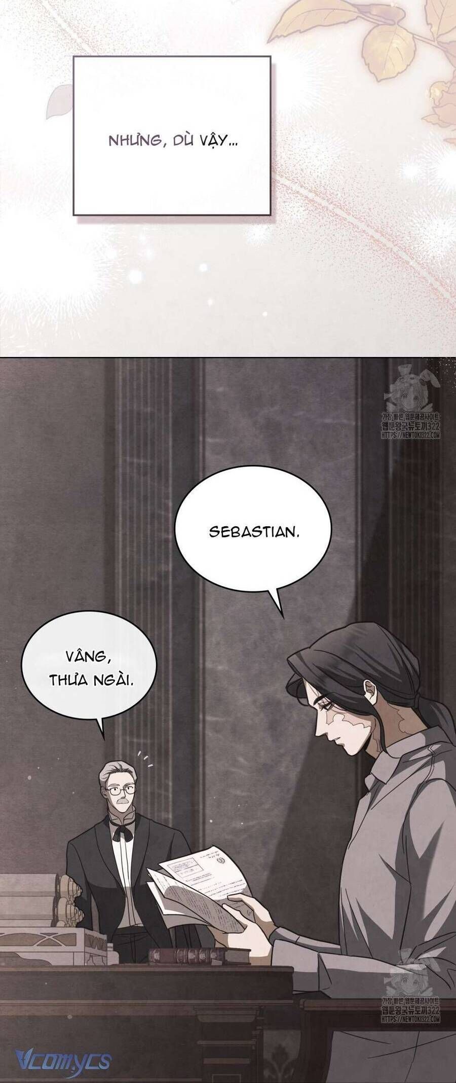 Phương Trình Cứu Rỗi Tôi Chapter 13 - Trang 2