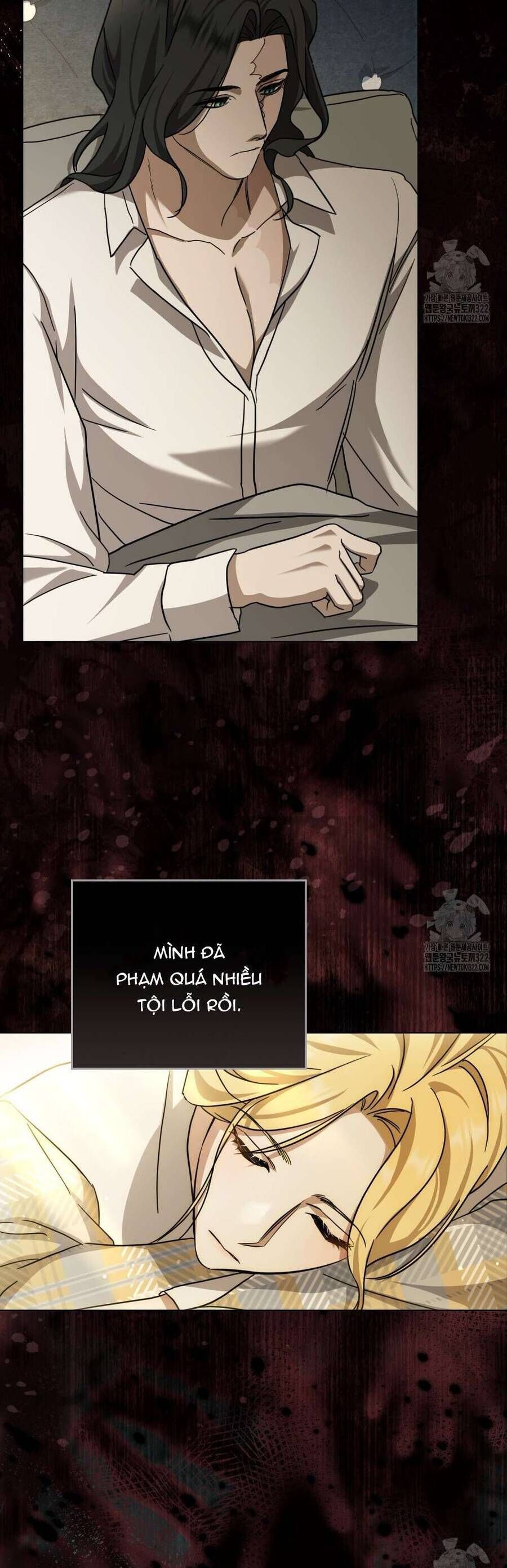 Phương Trình Cứu Rỗi Tôi Chapter 13 - Trang 2