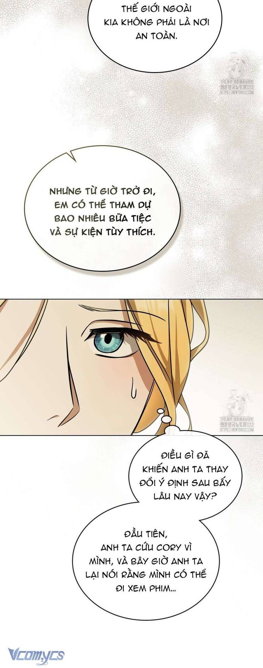 Phương Trình Cứu Rỗi Tôi Chapter 13 - Trang 2