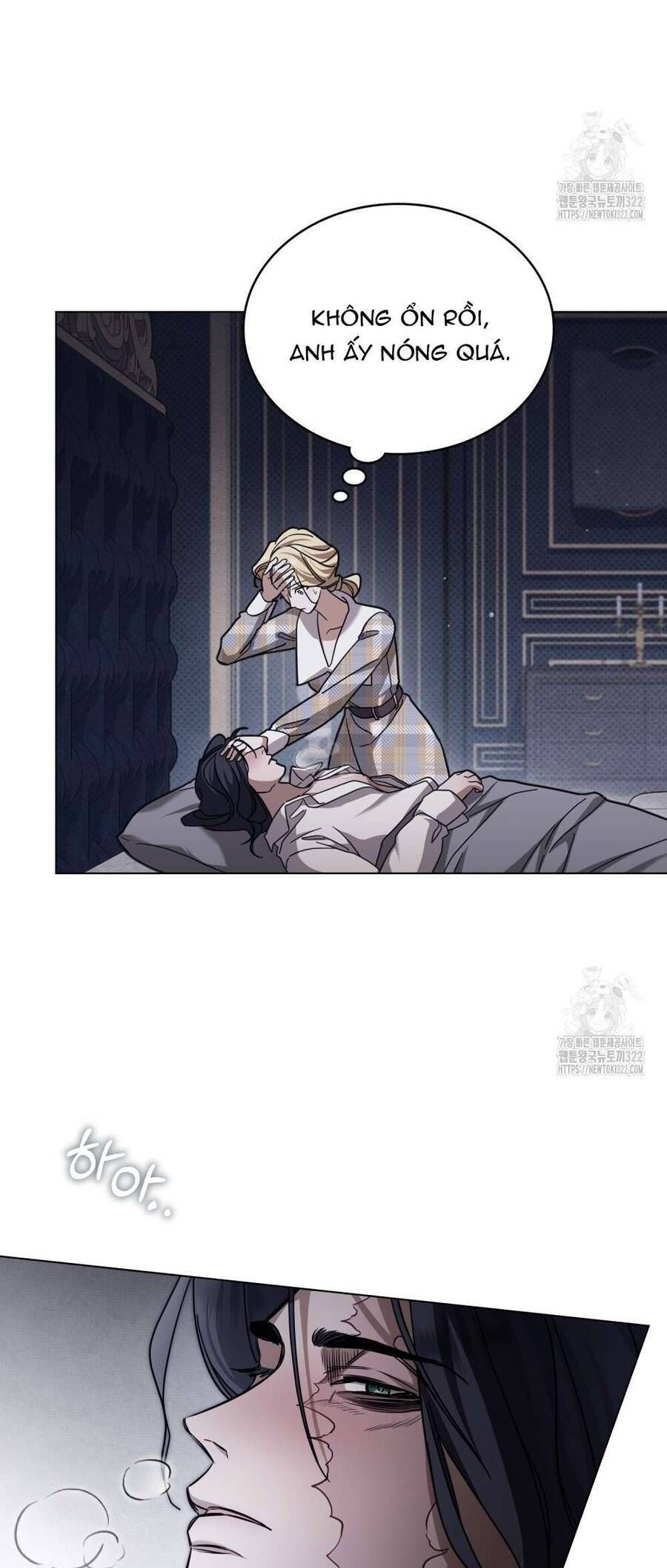 Phương Trình Cứu Rỗi Tôi Chapter 13 - Trang 2